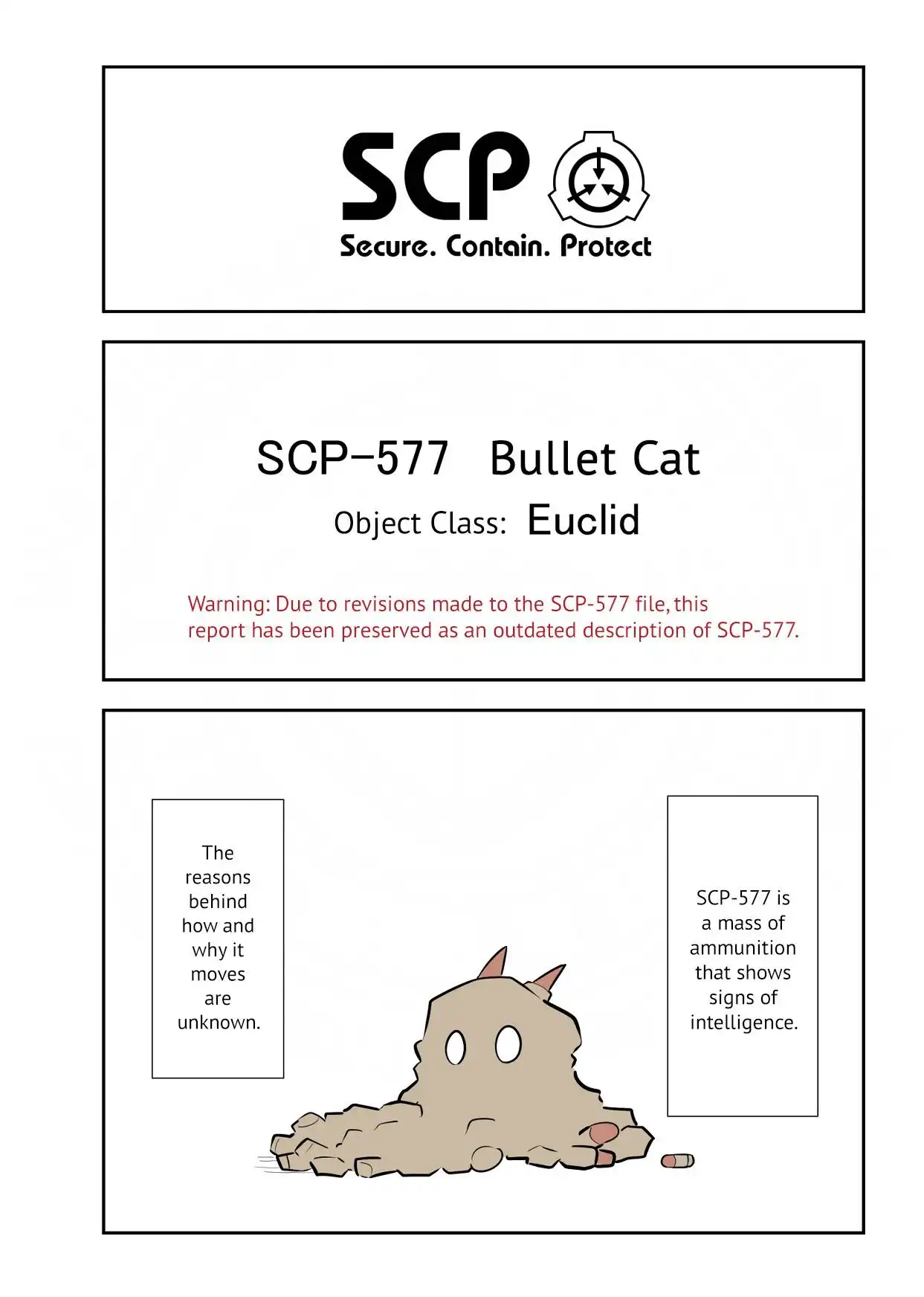 Oversimplified SCP Chapter 146 2